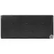 Kesden Silent Black Large 9 Drawer Dresser