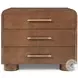 Origins Landmark 3 Drawer Nightstand