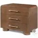 Origins Landmark 3 Drawer Nightstand