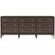 Spencer London Fulham 9 Drawer Dresser