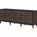 Spencer London Fulham 9 Drawer Dresser