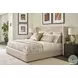 Maxwell Obsidian And Shagreen Small 3 Drawer Nightstand