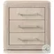 Horizon SPE Grey Small 3 Drawer Nightstand