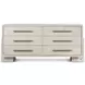 Urbane Sundew 6 Drawer Dresser