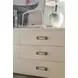 Panos Cream 6 Drawer Dresser