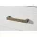 Coastal Sandbar 3 Drawer Worth Nightstand