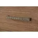 Coastal Tobacco 6 Drawer Townsend Dresser