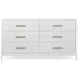 Coastal Sandbar Poinciana Panel Bedroom Set