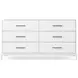 Coastal Sandbar Poinciana Panel Bedroom Set