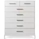 Coastal Sandbar Poinciana Panel Bedroom Set