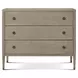 Willow Creek Riverwash Oak 3 Drawer Woodford Chest