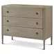 Willow Creek Riverwash Oak 3 Drawer Woodford Chest
