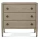 Willow Creek Riverwash Oak Linden Grove Panel Bedroom Set