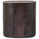 Judith Leiber Couture Bourbon 3 Drawer Encore II Quartz Top Nightstand