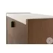 Catalina Earth Door Hall Chest