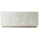 Onda Multi Colored 4 Doors Credenza