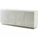Onda Multi Colored 4 Doors Credenza
