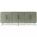 Essence Rose Pine 90.25" Media Cabinet
