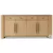 Essence Blonde 4 Drawer Buffet