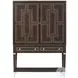 Spencer London Fulham 2 Door Bar Cabinet