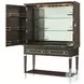Spencer London Fulham 2 Door Bar Cabinet