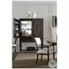 Spencer London Fulham 2 Door Bar Cabinet