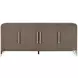Judith Leiber Mink 4 Doors Sideboard