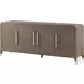 Judith Leiber Mink 4 Doors Sideboard