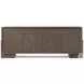 Urbane Campfire 4 Doors Credenza