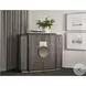 Spencer ST. James Onyx 2 Door Bar Cabinet