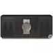 Spencer ST. James Lusso Onyx And Deep Brown 4 Doors Credenza