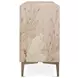 Bouquet Buttercream and Beige 4 Door Sideboard