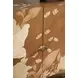 Bouquet Toasted Cashew and Beige 4 Door Sideboard
