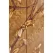 Perch Toffee 2 Door Flora Bar Cabinet