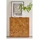 Perch Toffee 2 Door Flora Bar Cabinet