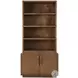 Origins Landmark 2 Drawer And 3 Shelves Bookcase