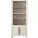Luna Cascade 6 Shelves Bookcase