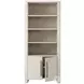 Luna Cascade 6 Shelves Bookcase