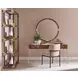 Arakan Calico and Gold Etagere