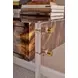 Arakan Calico 65" Writing Desk