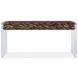 Arakan Calico 65" Home Office Set