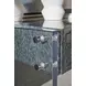 Panos Blue and Cream 65" Writing Desk