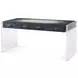 Panos Blue and Cream 65" Writing Desk