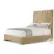 Essence Blonde Queen Low Profile Panel Bed