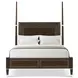 Spencer London Fulham Queen Poster Bed