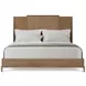Coastal Tobacco Poinciana Panel Bedroom Set