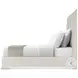 Essence Opal King Low Profile Panel Bed