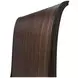Spencer Green Park Fumed Wellington King Panel Bed
