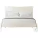 Breeze Sea Salt California King Panel Bed