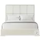 Essence Opal California King Low Profile Panel Bed